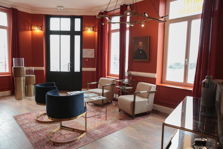 Hotel Des Arts ヴィムルー エクステリア 写真